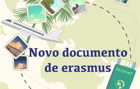 Documento mobilidade de Erasmus